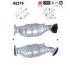 AS 42219 Catalytic Converter